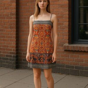 Earthbound Trading Company Dress